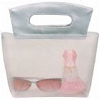 Promotional Mesh Cosmetic Tote Bag